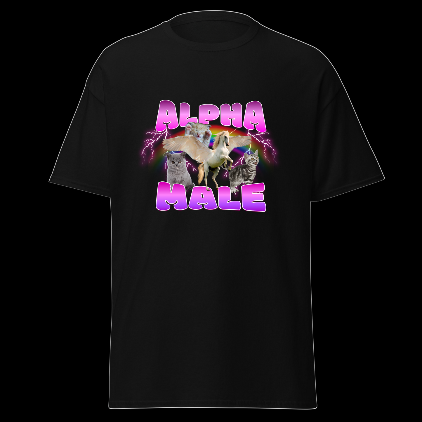 Alpha Male Tee