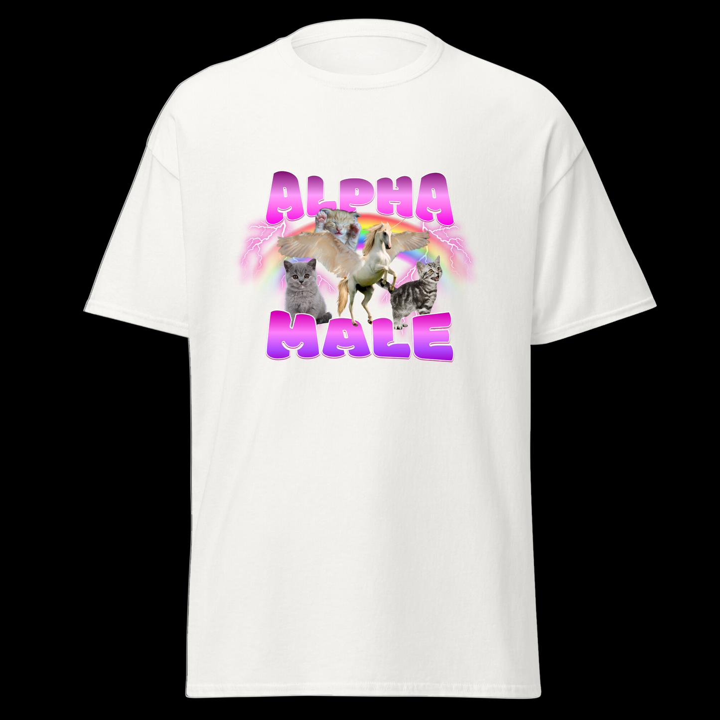 Alpha Male Tee