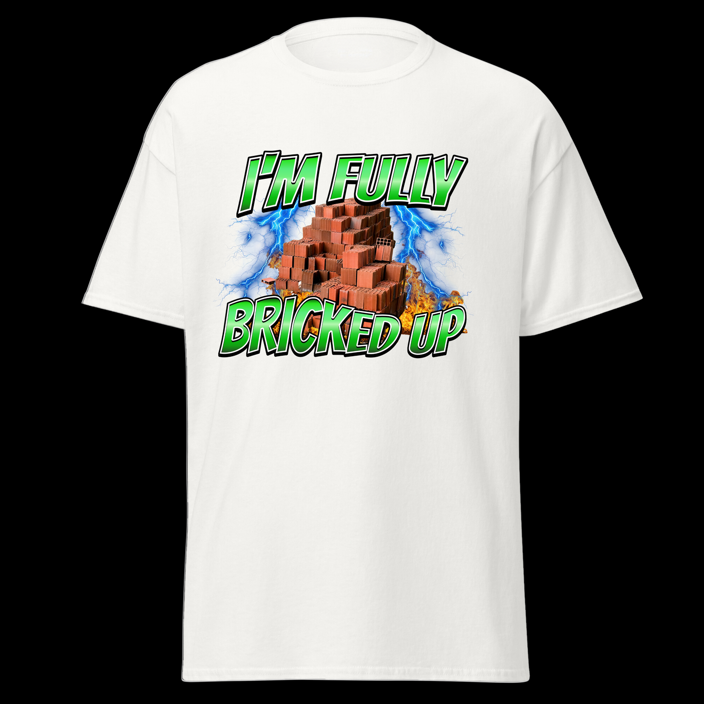 Bricked Up Tee