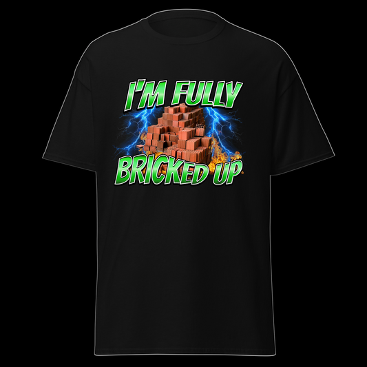 Bricked Up Tee