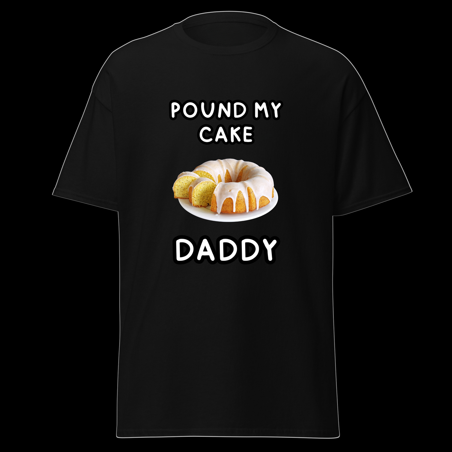 Pound Cake Tee