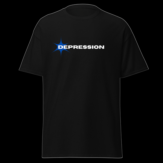 Depression Tee