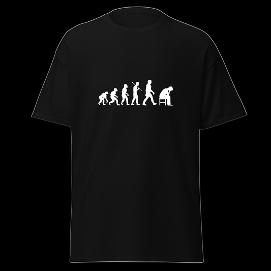 Evolution Tee