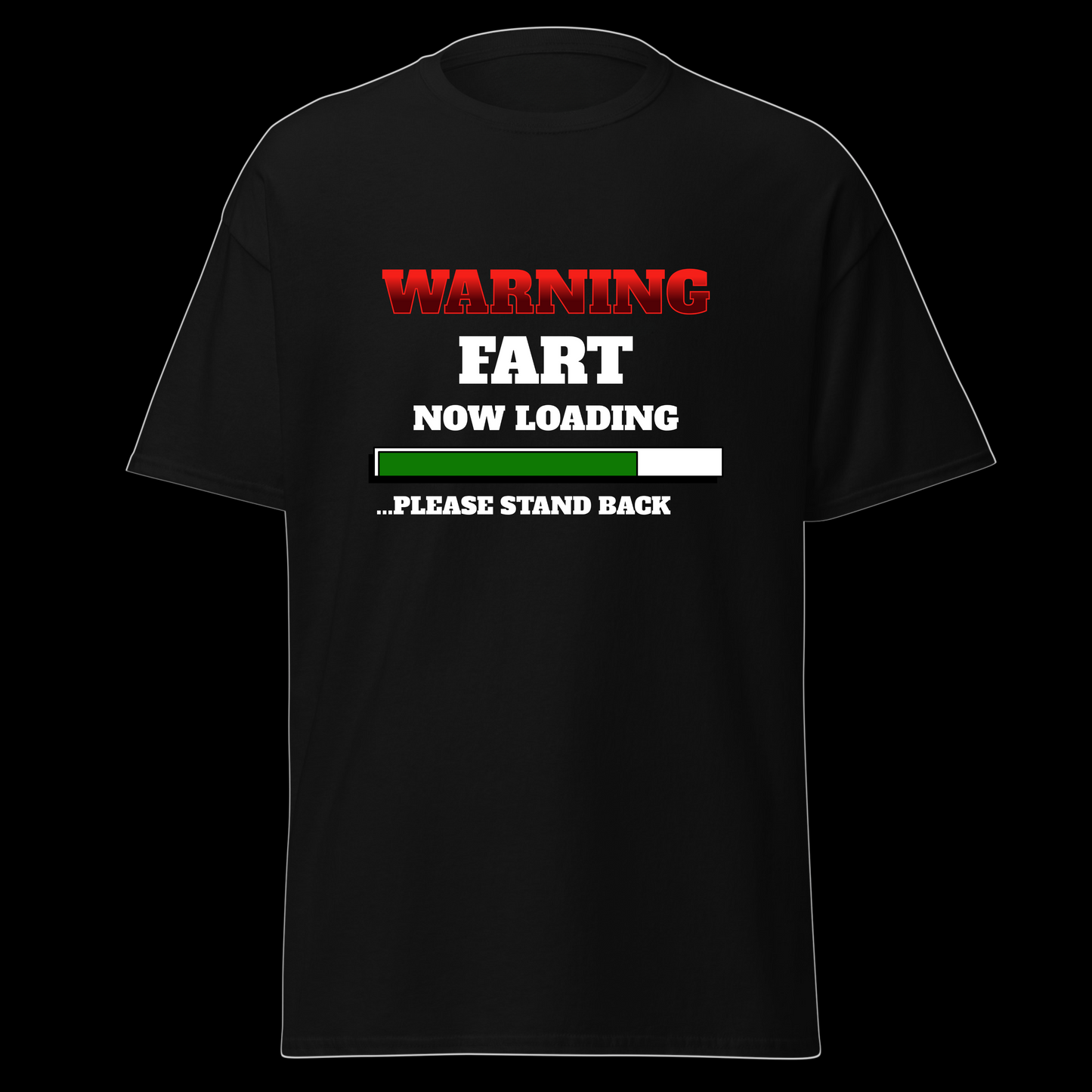 Fart Loading Tee