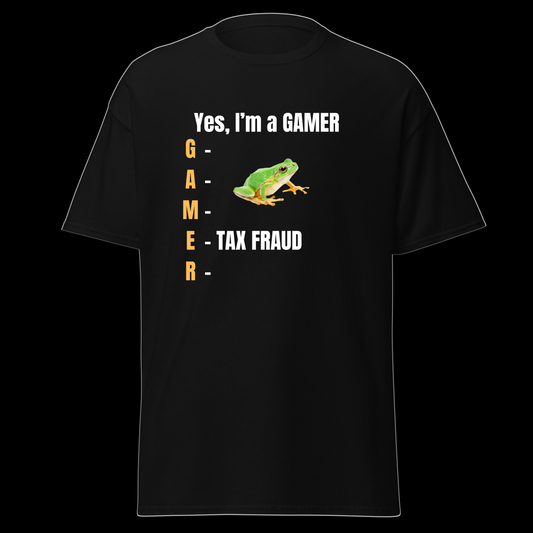 Gamer Tee