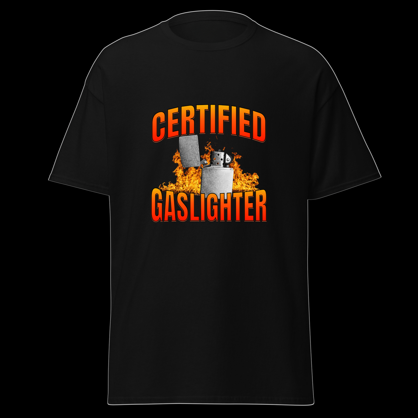 Certified Gaslighter Tee