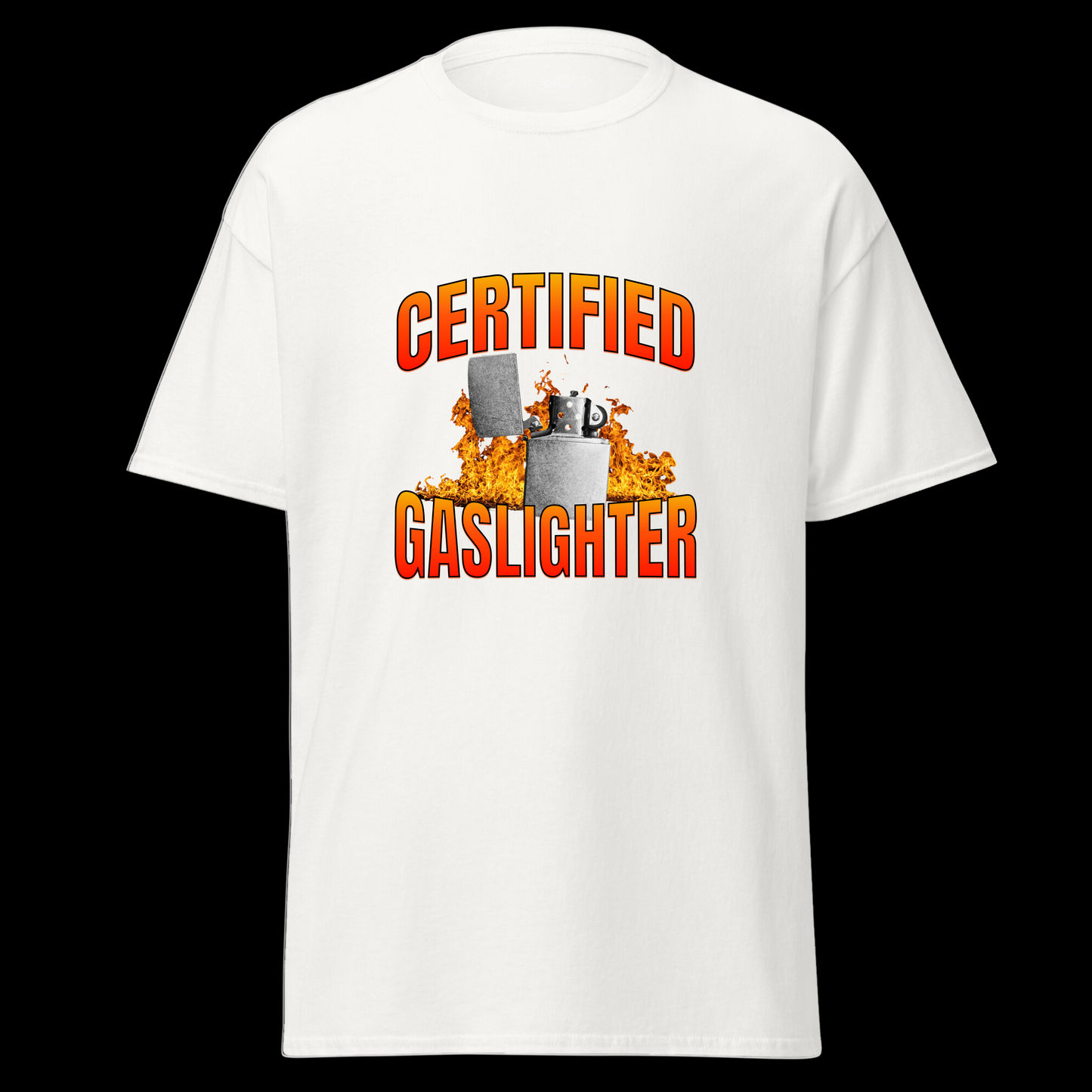 Certified Gaslighter Tee