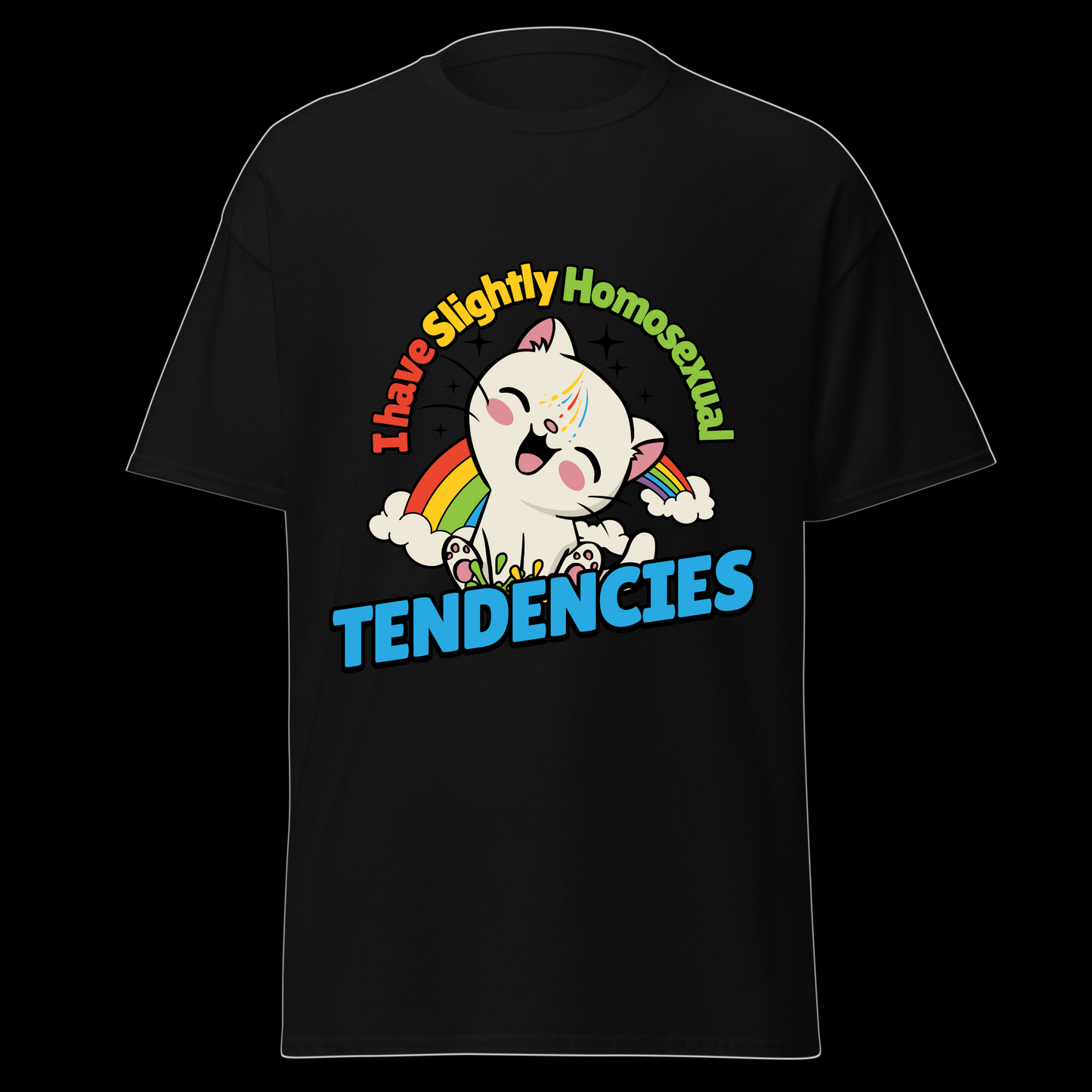 Homosexual Tendencies Tee