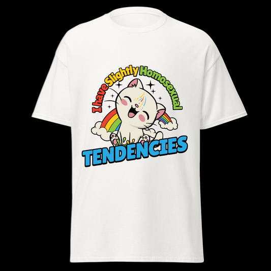 Homosexual Tendencies Tee