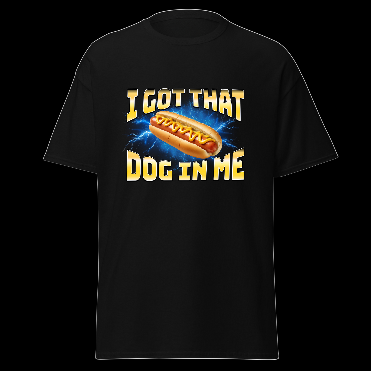 Dog in Me Tee