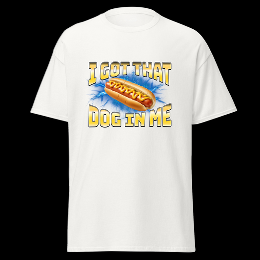 Dog in Me Tee