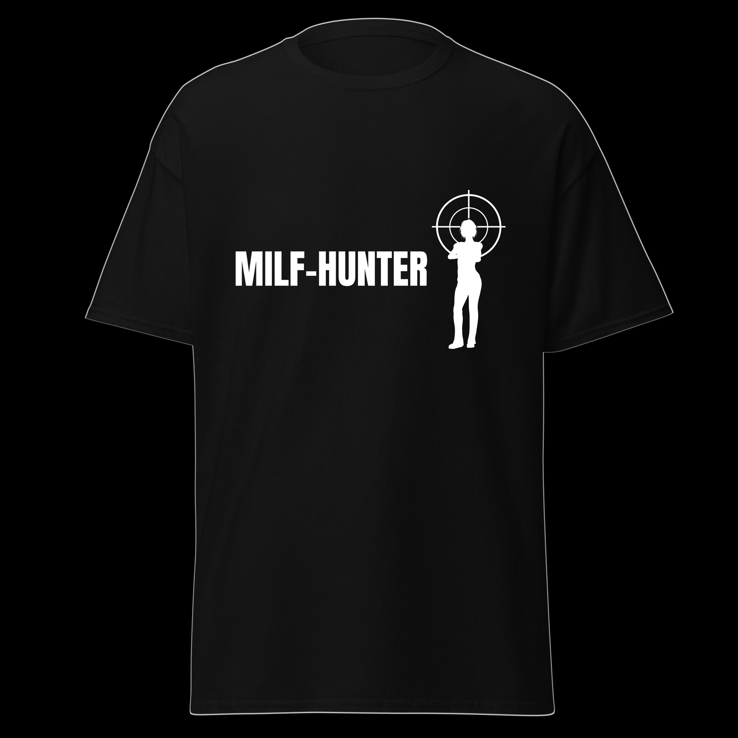 Milf-Hunter Tee