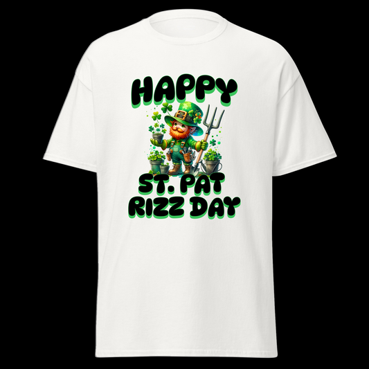 St. Pat Rizz Day Tee