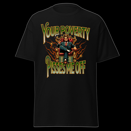 Poverty Tee