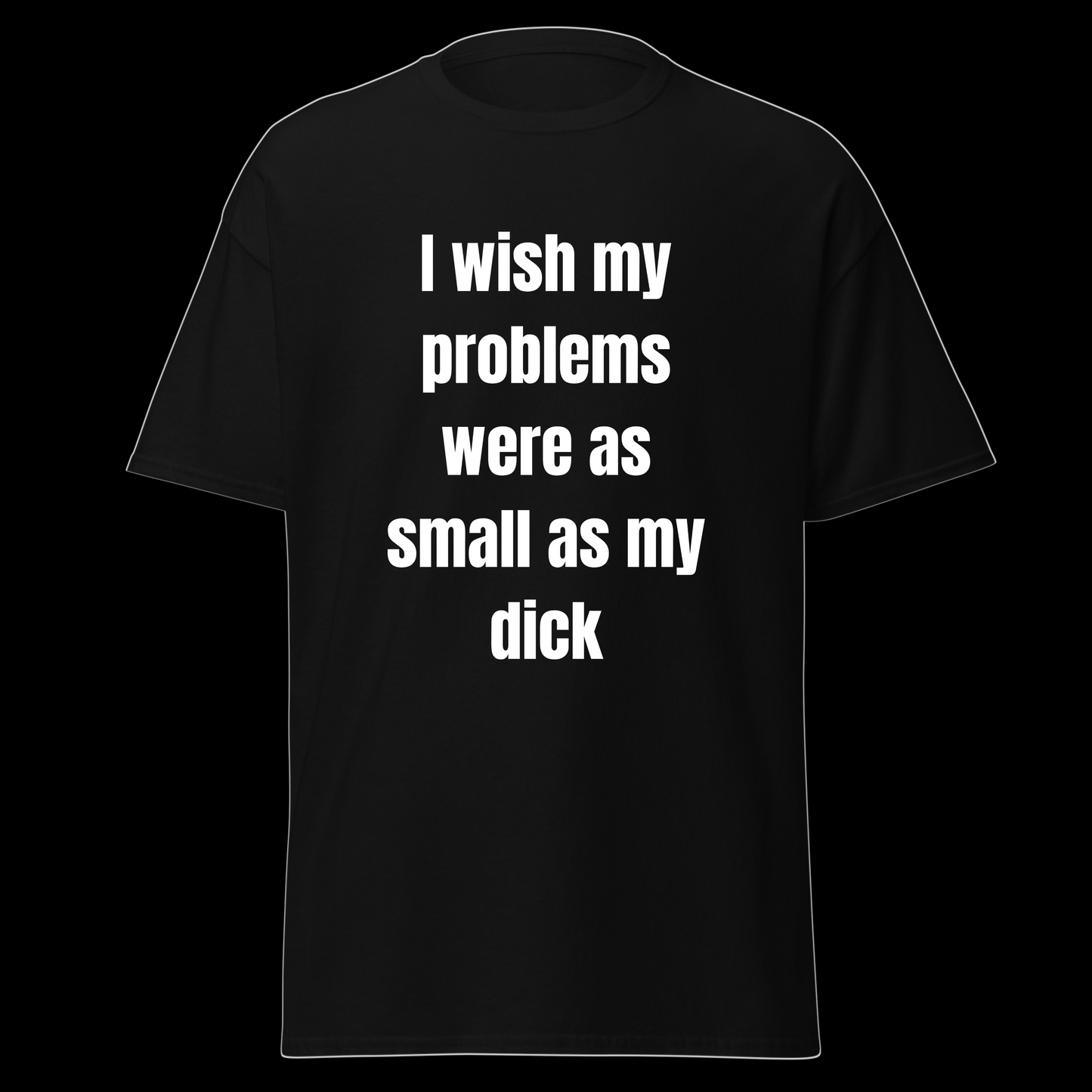 Problems Tee