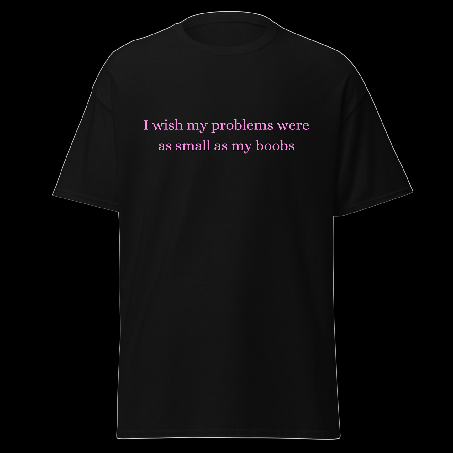 Problems Tee