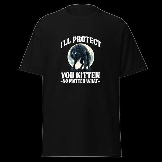 Protect Kitten Tee