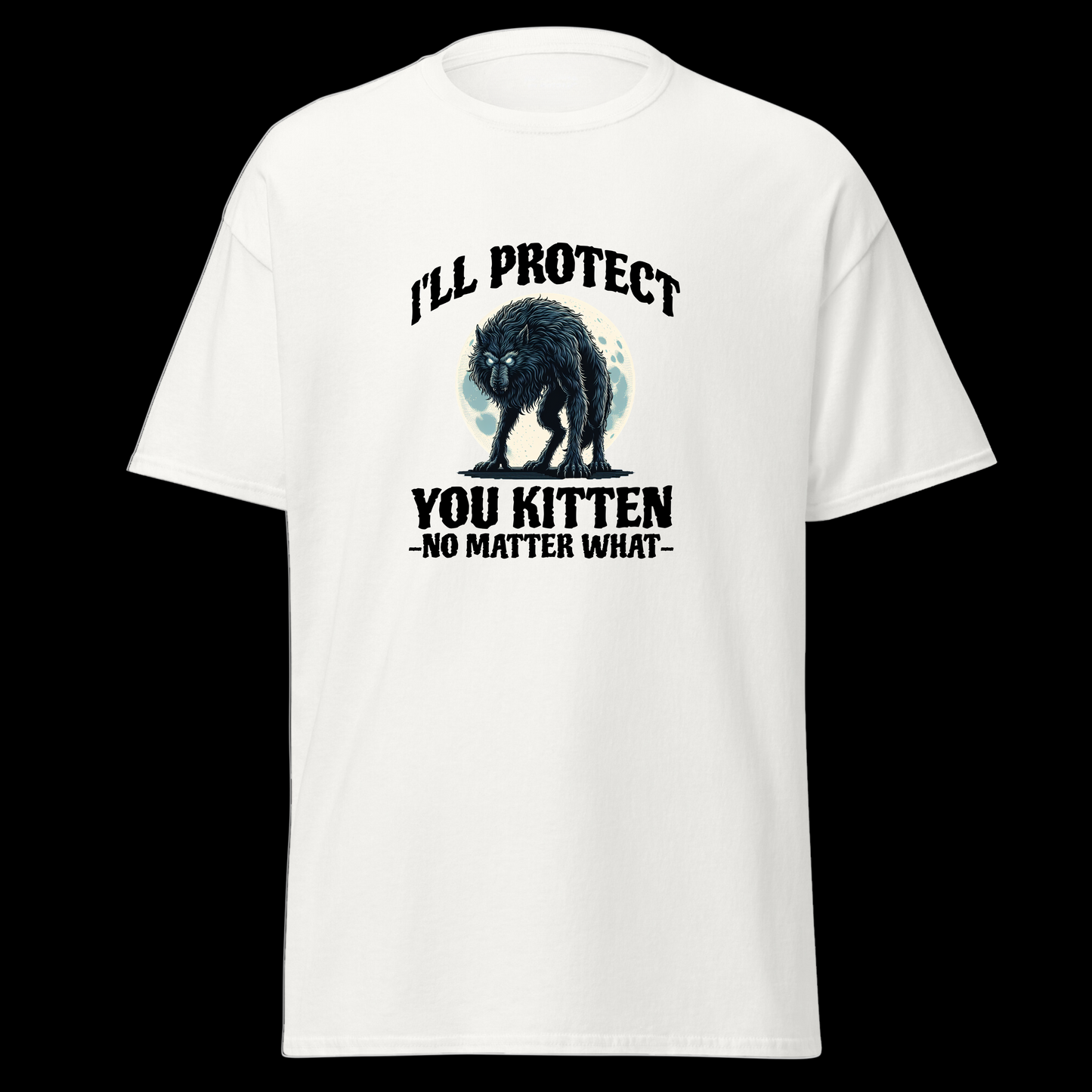 Protect Kitten Tee