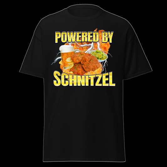 Schnitzel Tee