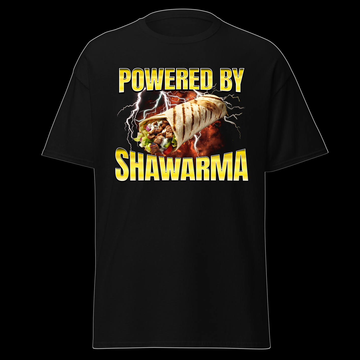 Shawarma Tee