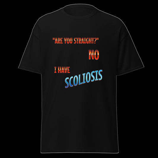 Scoliosis Tee