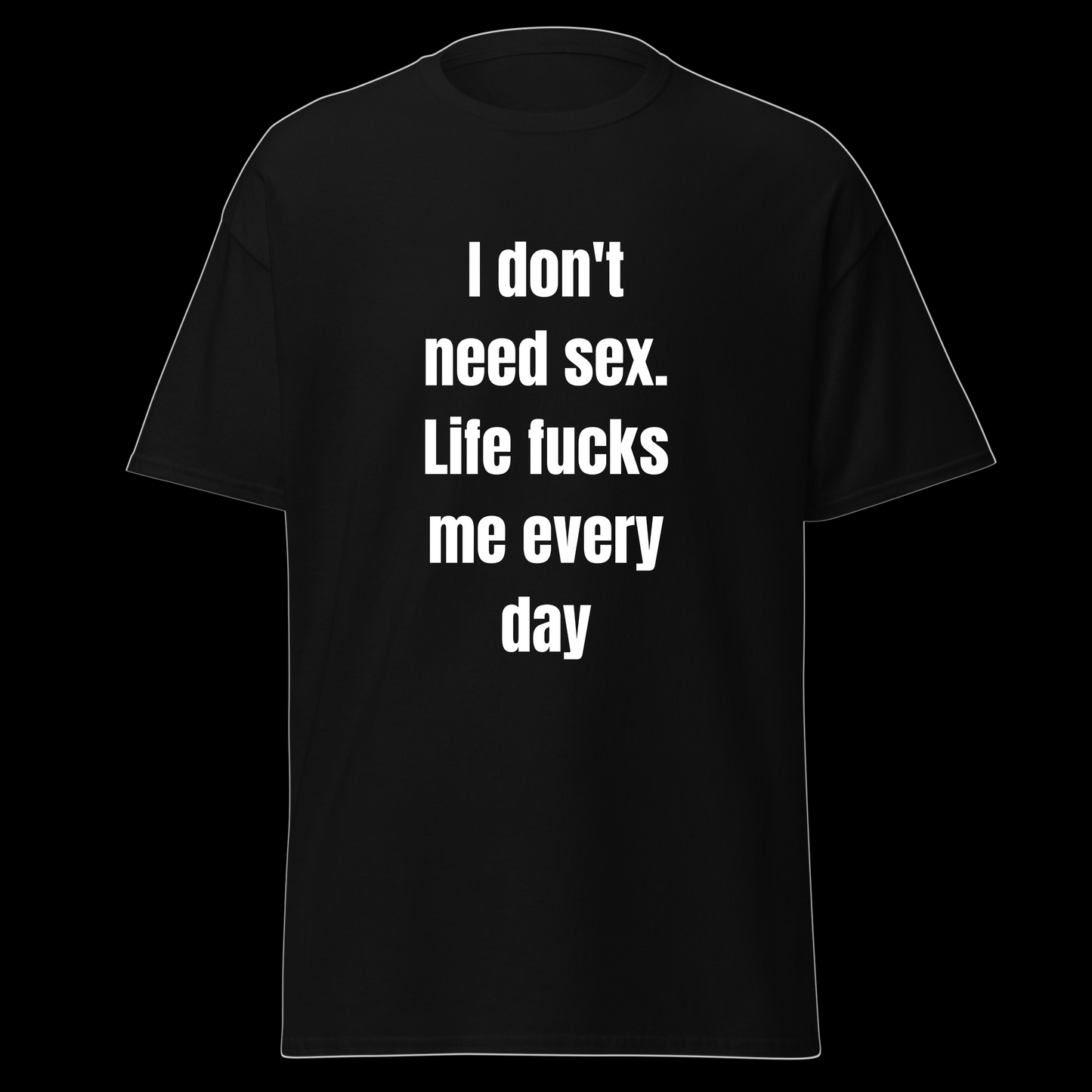 Sex Tee