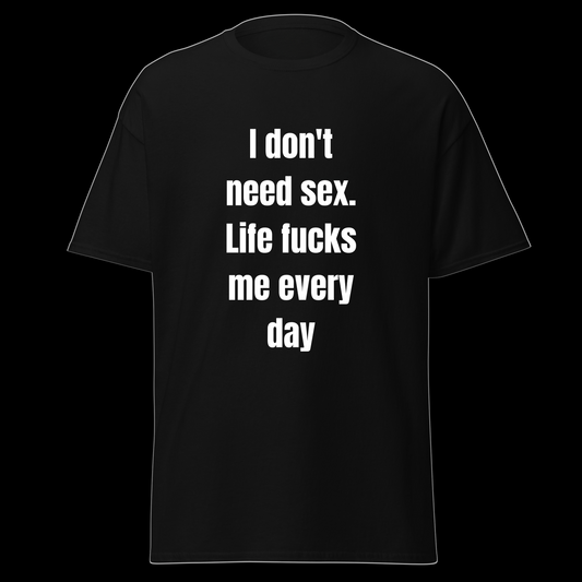 Sex Tee