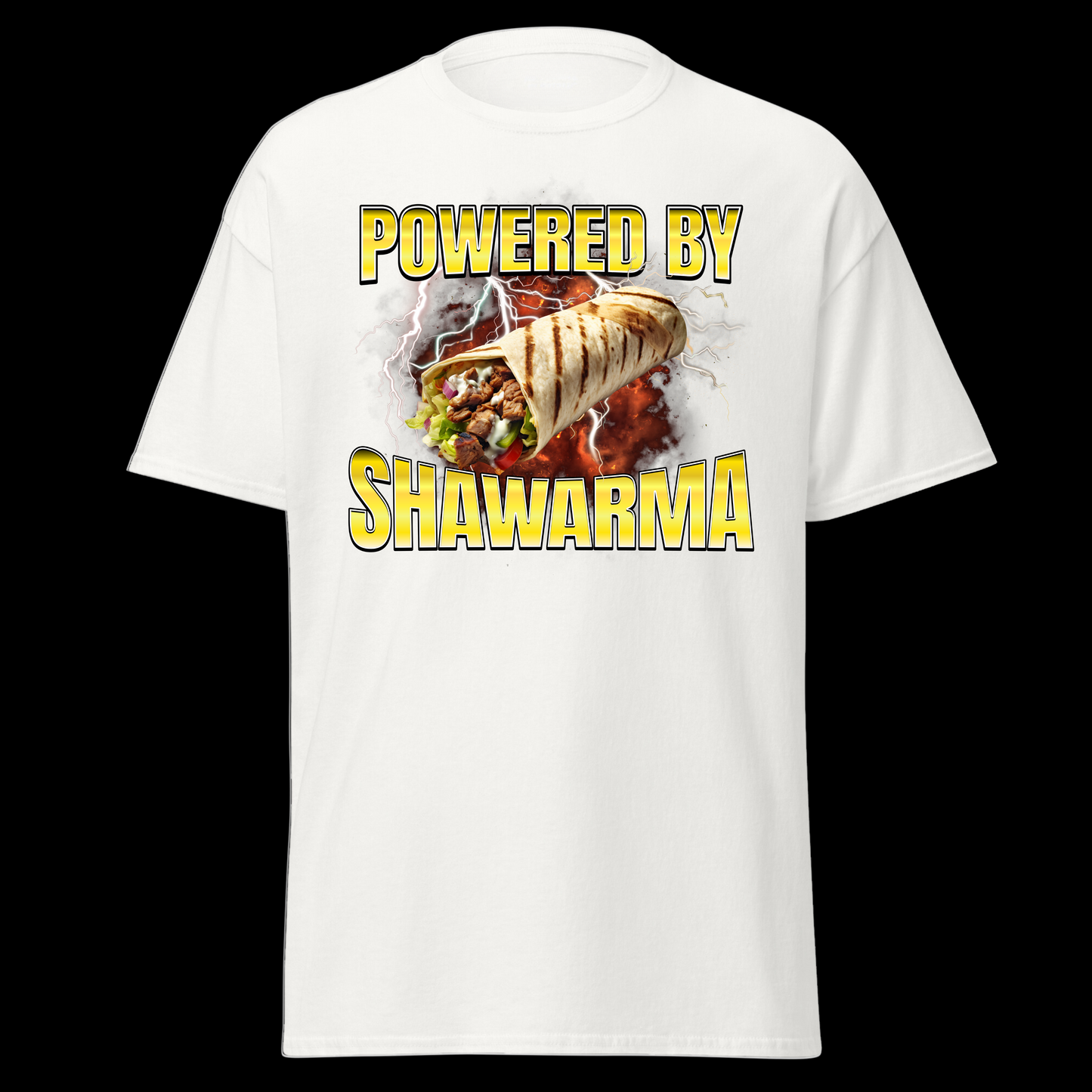 Shawarma Tee