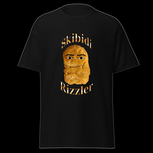 Skibidi Rizzler Tee