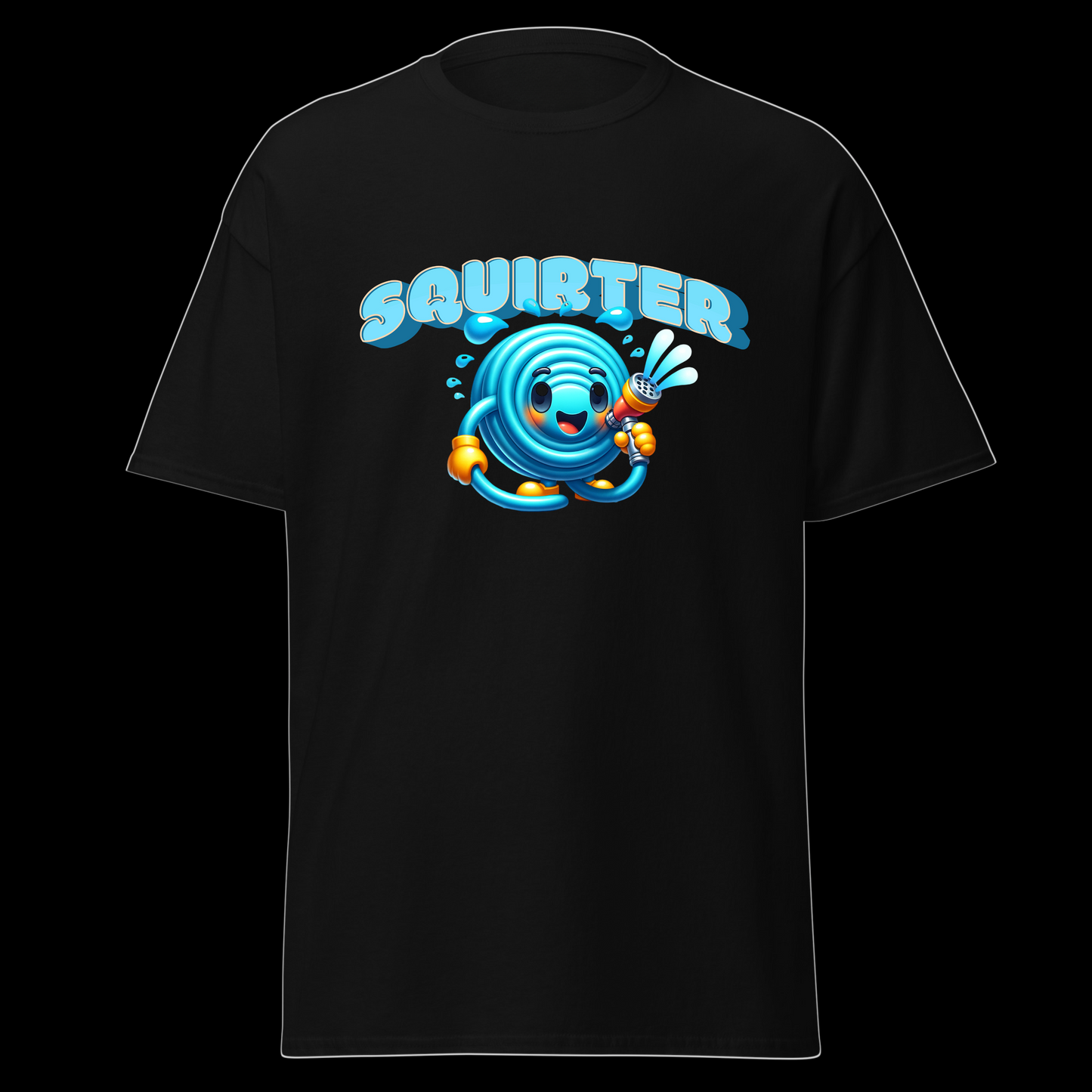 Squirter Tee