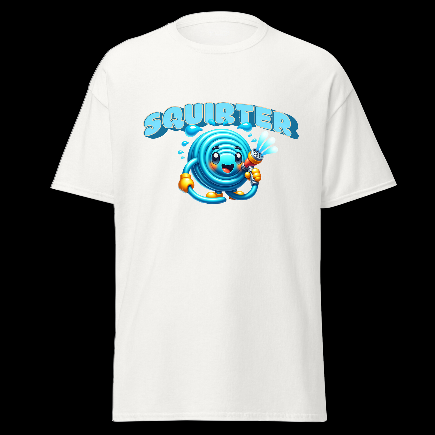 Squirter Tee