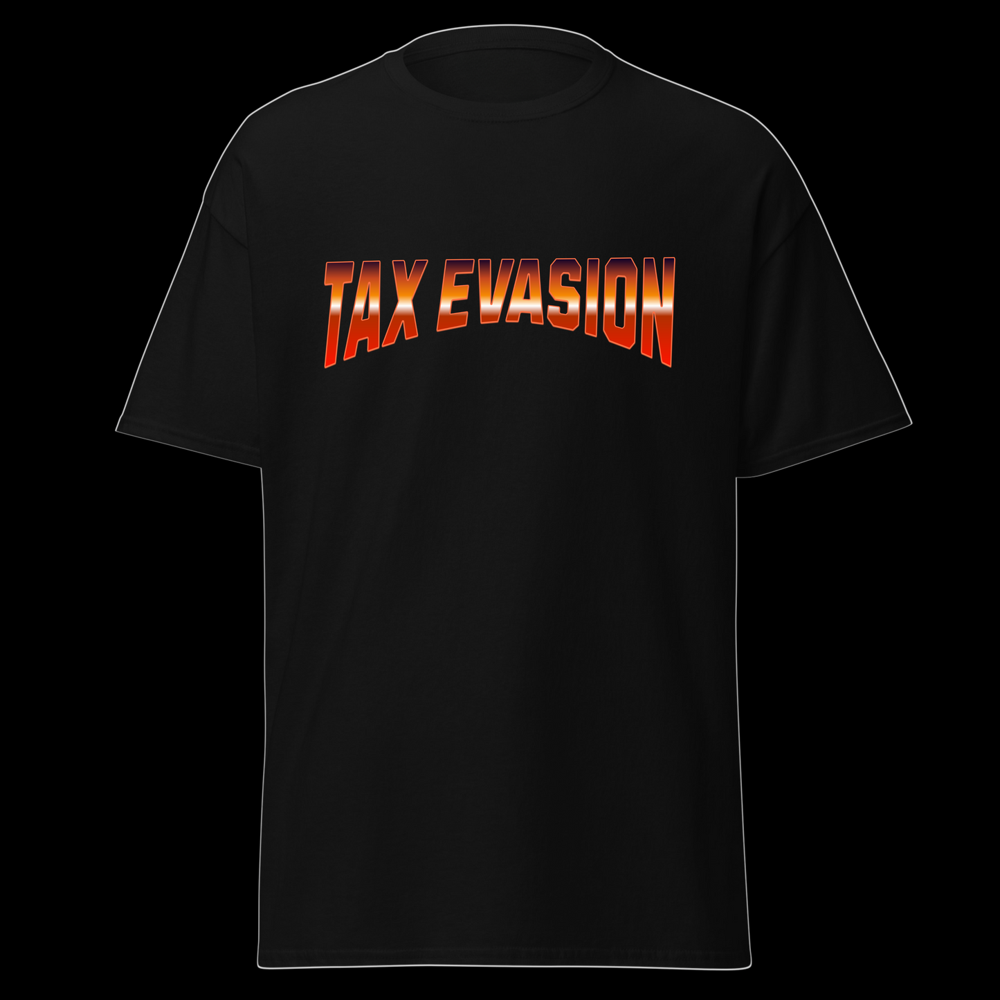 Tax Evasion Tee