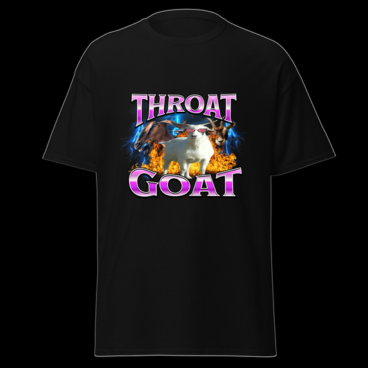 Throat Goat Tee