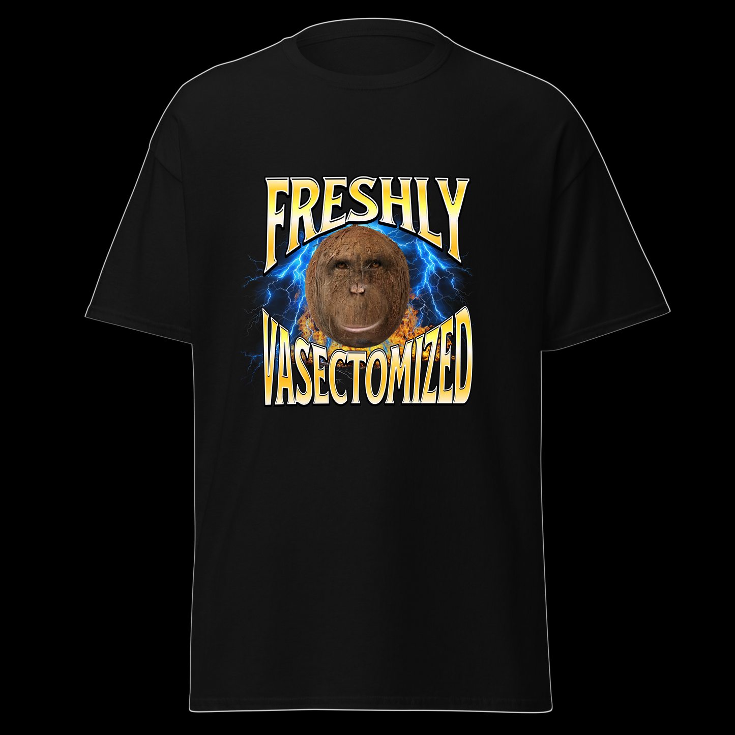 Vasectomized Tee