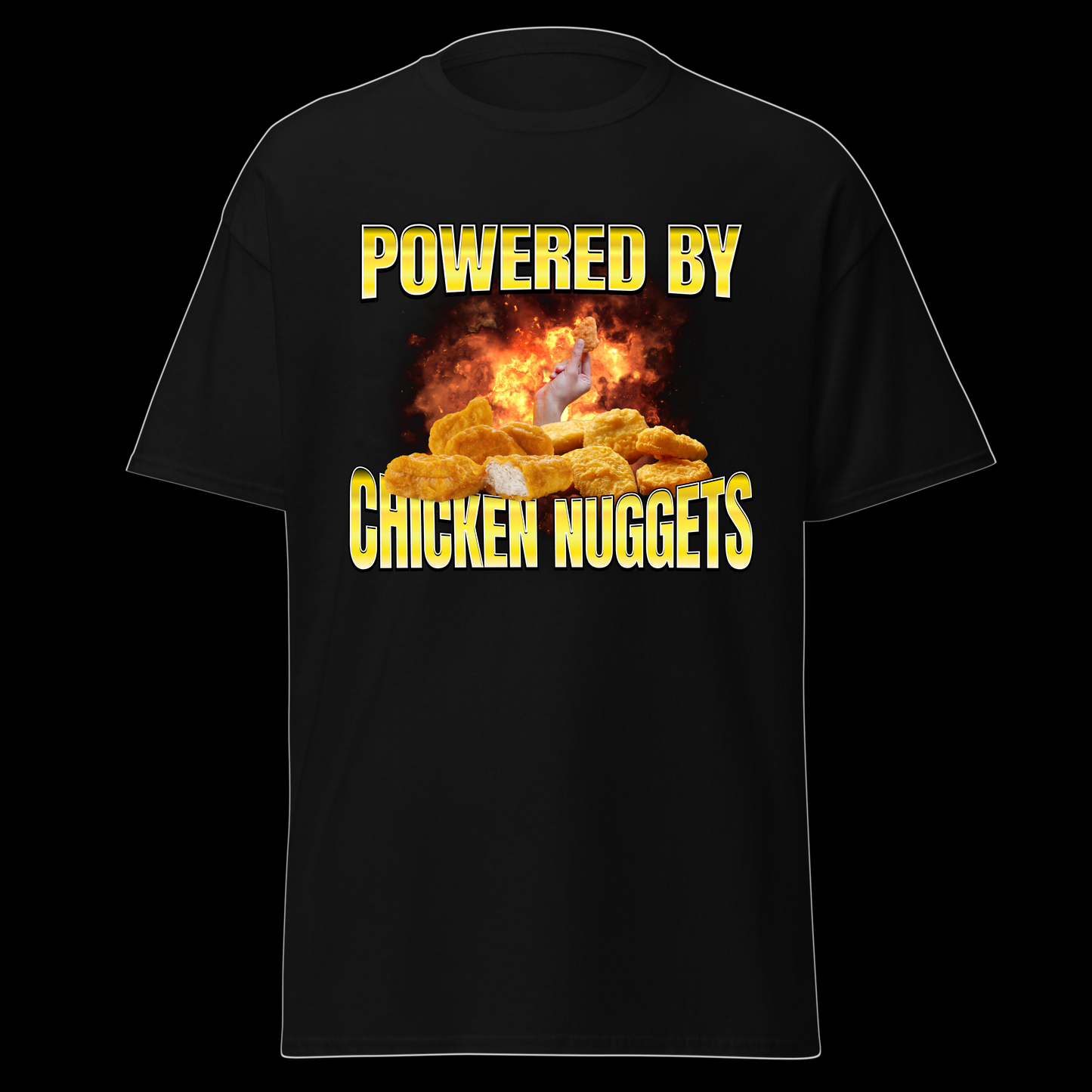 Chicken Nuggets Tee