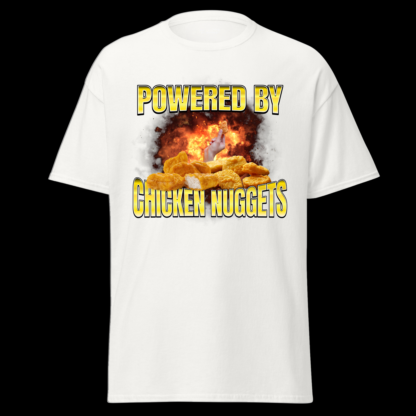 Chicken Nuggets Tee