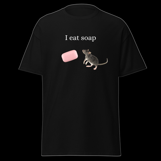 I eat soap Tee